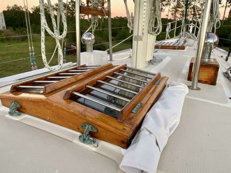 Alohay 43ft Westsail Yacht For Sale