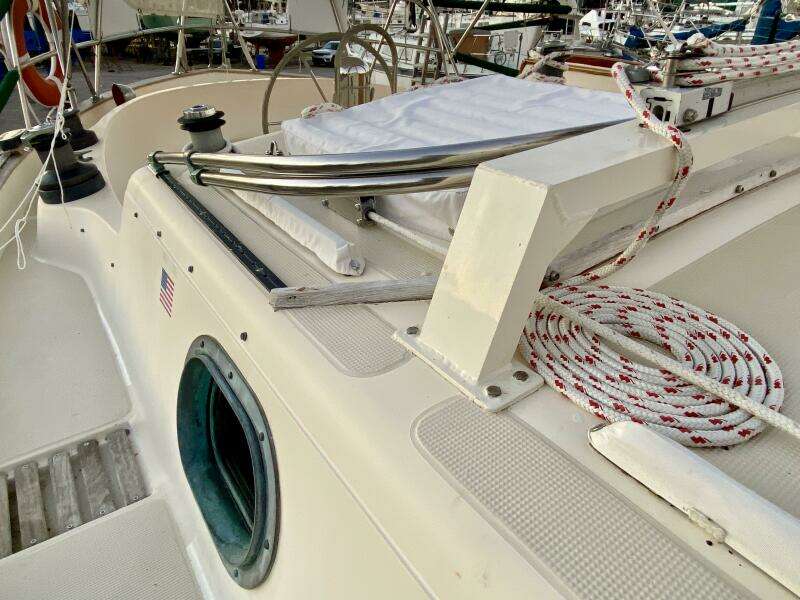 Alohay 43ft Westsail Yacht For Sale