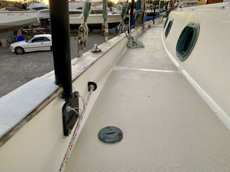Alohay 43ft Westsail Yacht For Sale