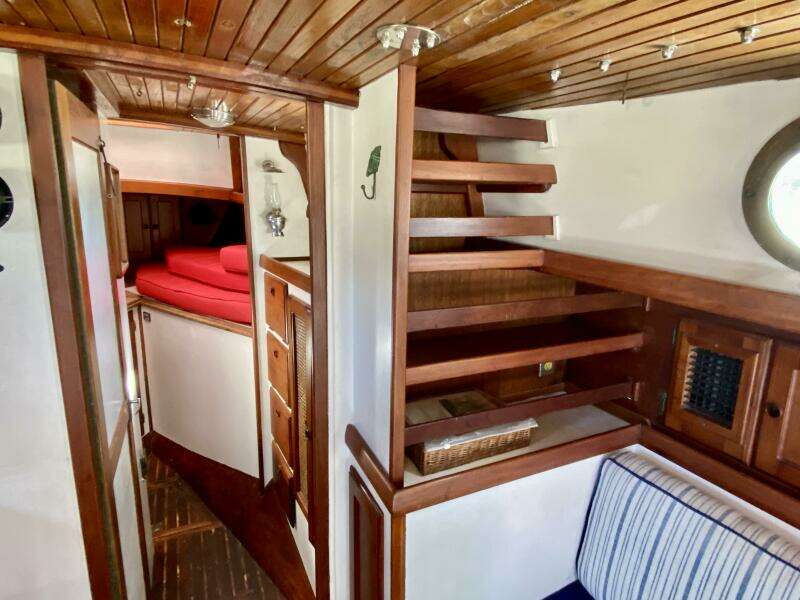 Alohay 43ft Westsail Yacht For Sale