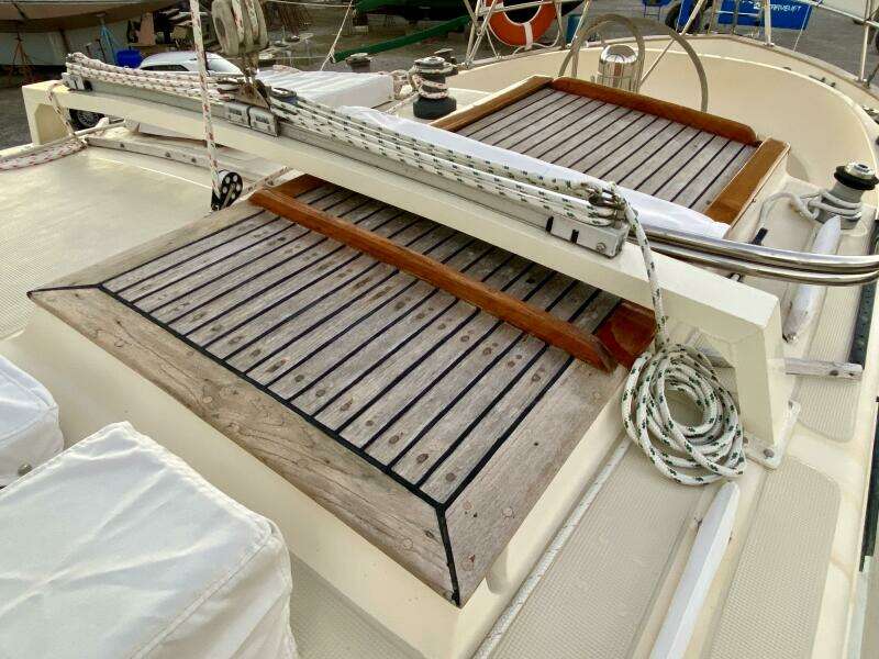 Alohay 43ft Westsail Yacht For Sale