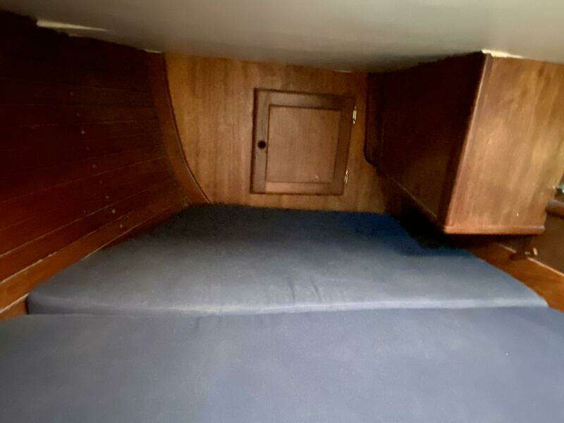 Alohay 43ft Westsail Yacht For Sale