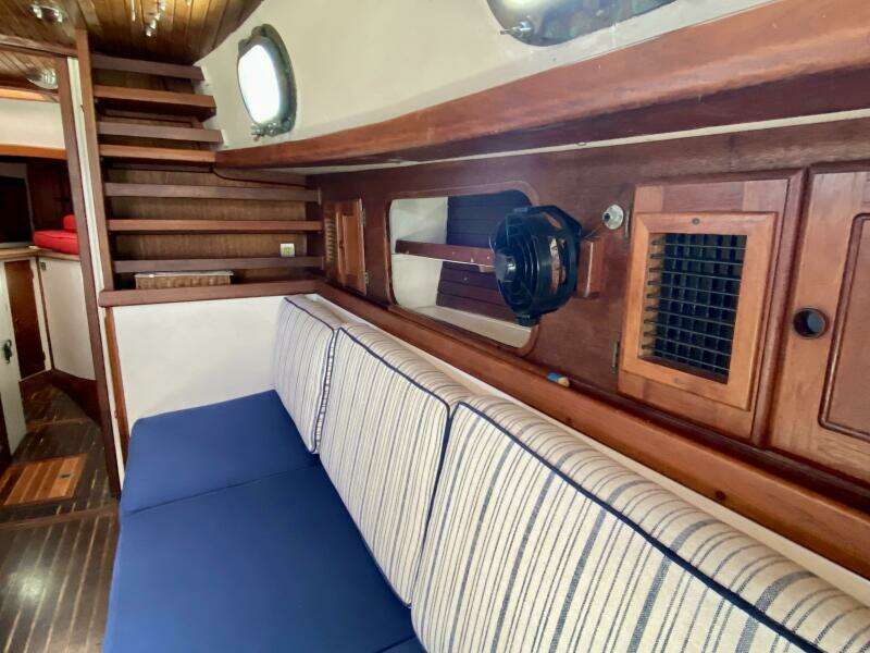 Alohay 43ft Westsail Yacht For Sale