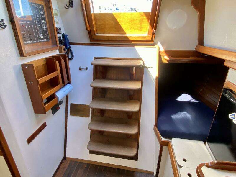 Alohay 43ft Westsail Yacht For Sale