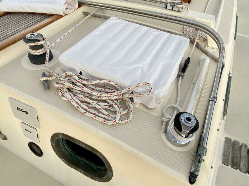 Alohay 43ft Westsail Yacht For Sale