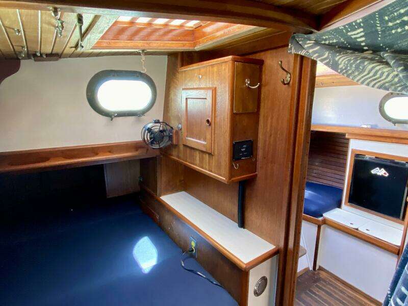 Alohay 43ft Westsail Yacht For Sale