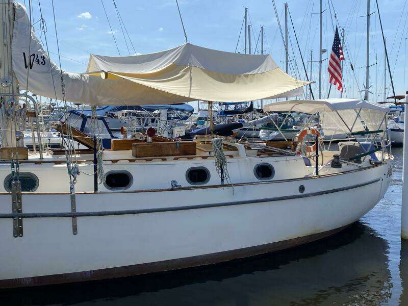 Alohay 43ft Westsail Yacht For Sale