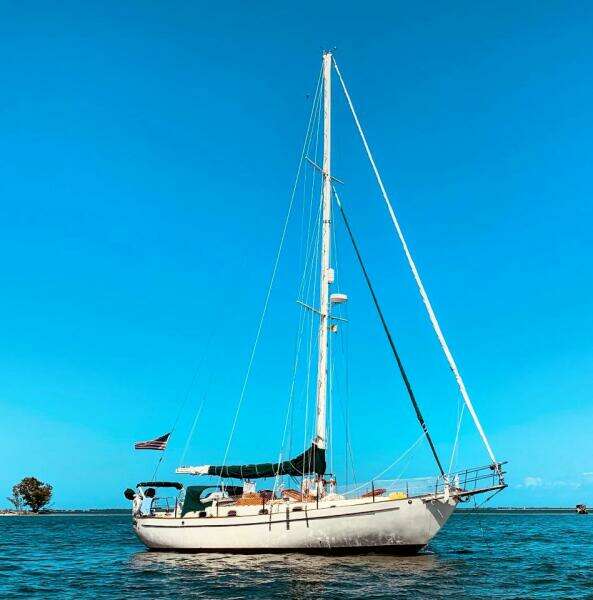Alohay 43ft Westsail Yacht For Sale