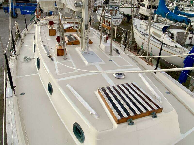 Alohay 43ft Westsail Yacht For Sale