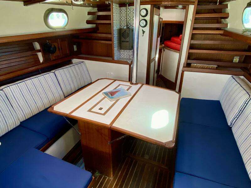 Alohay 43ft Westsail Yacht For Sale