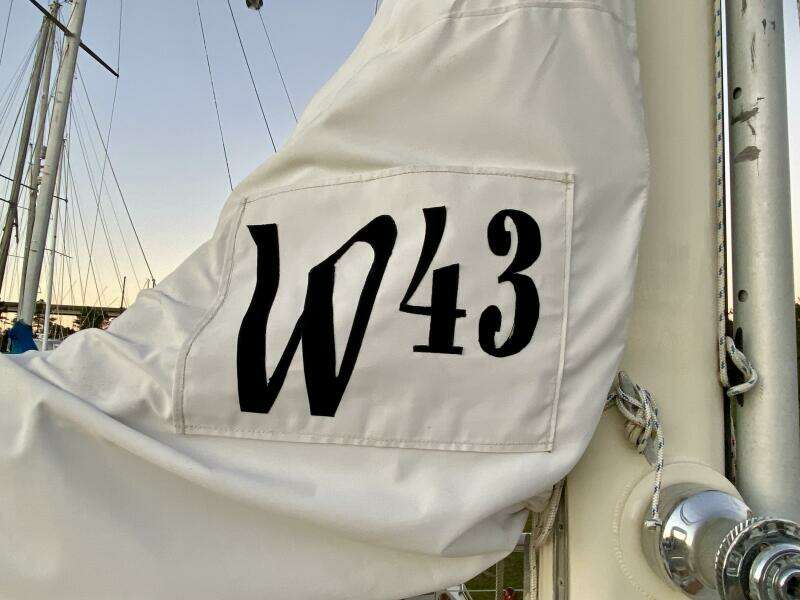 Alohay 43ft Westsail Yacht For Sale