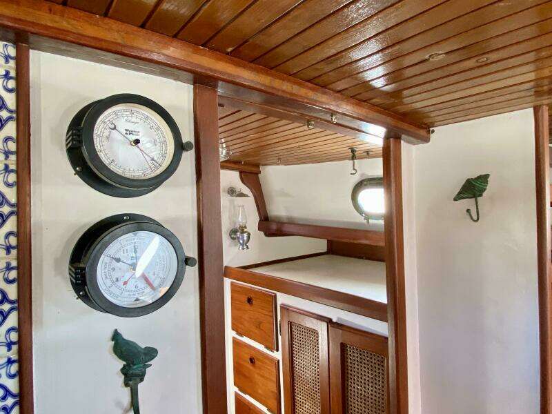 Alohay 43ft Westsail Yacht For Sale