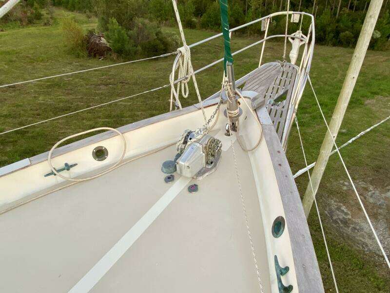 Alohay 43ft Westsail Yacht For Sale