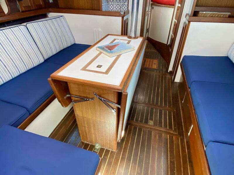 Alohay 43ft Westsail Yacht For Sale