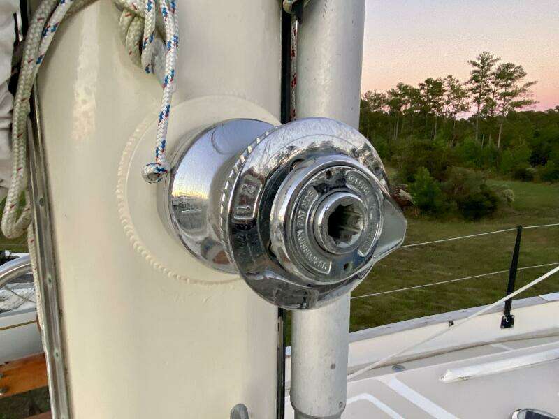 Alohay 43ft Westsail Yacht For Sale