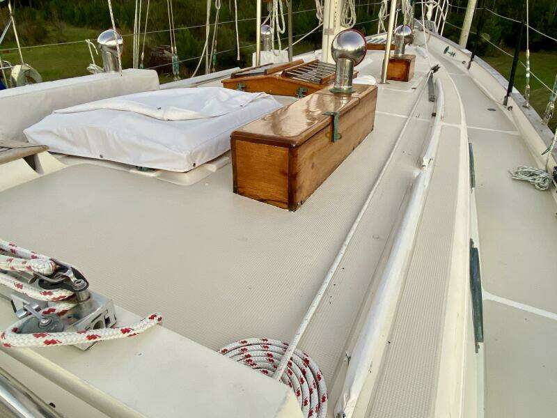 Alohay 43ft Westsail Yacht For Sale