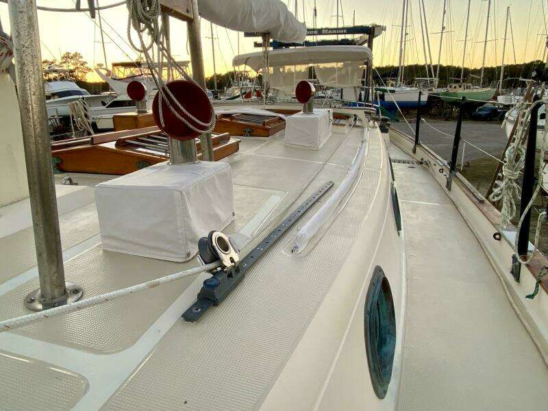 Alohay 43ft Westsail Yacht For Sale