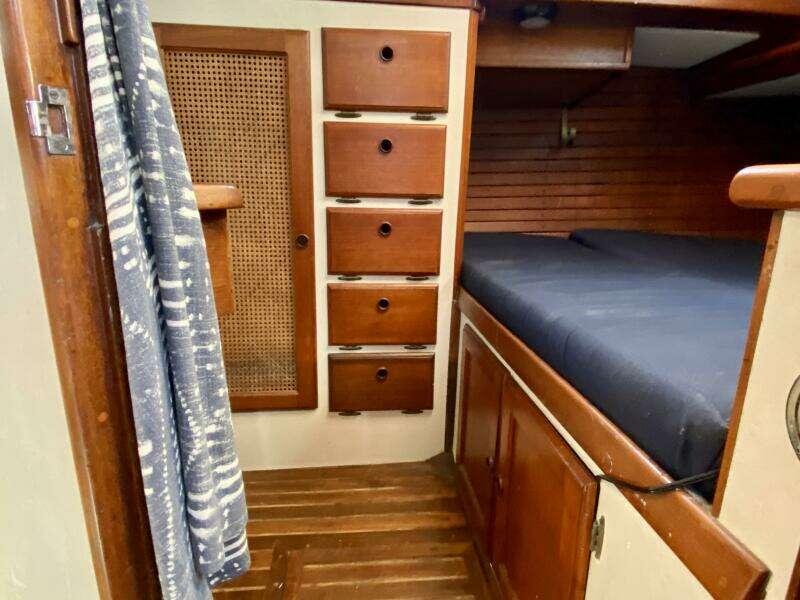 Alohay 43ft Westsail Yacht For Sale