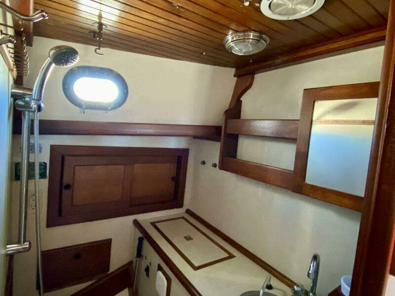 Alohay 43ft Westsail Yacht For Sale