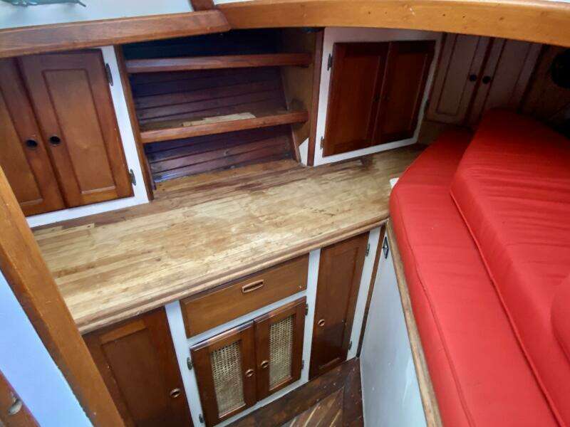 Alohay 43ft Westsail Yacht For Sale