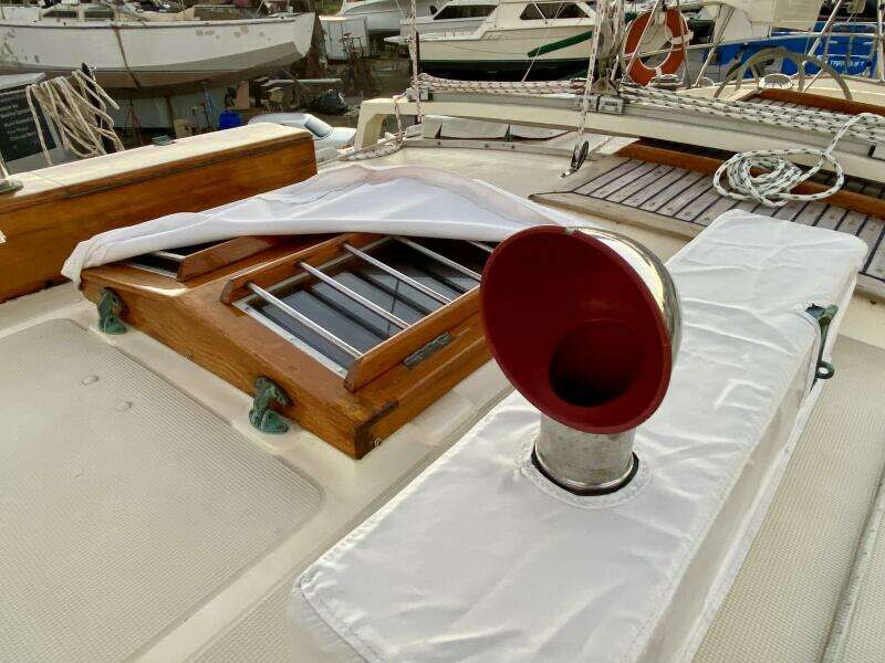 Alohay 43ft Westsail Yacht For Sale