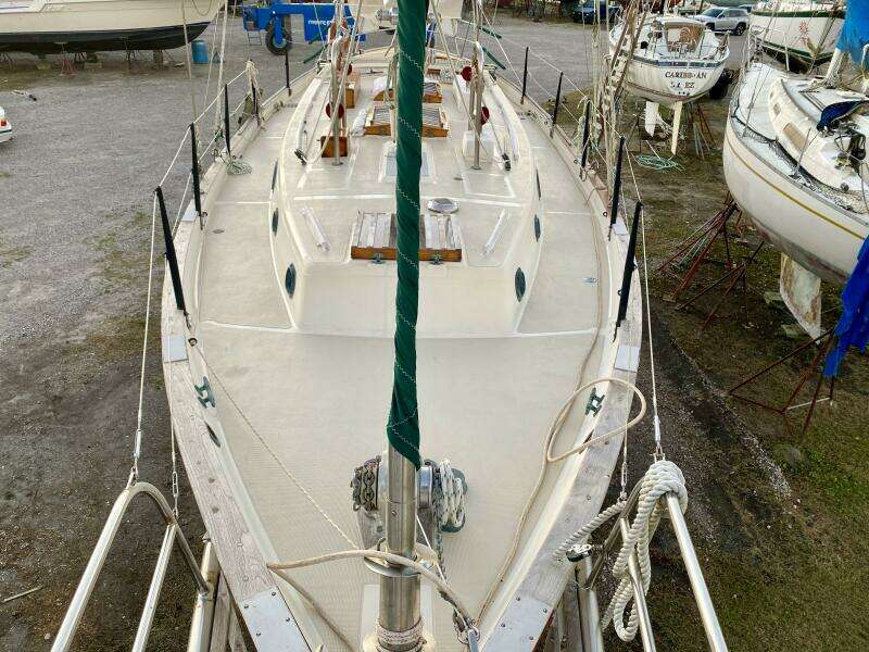 Alohay 43ft Westsail Yacht For Sale