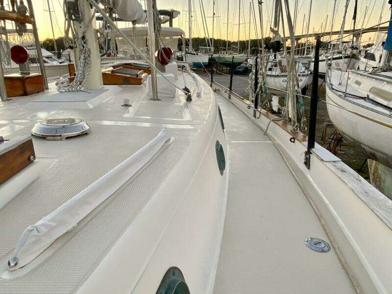 Alohay 43ft Westsail Yacht For Sale