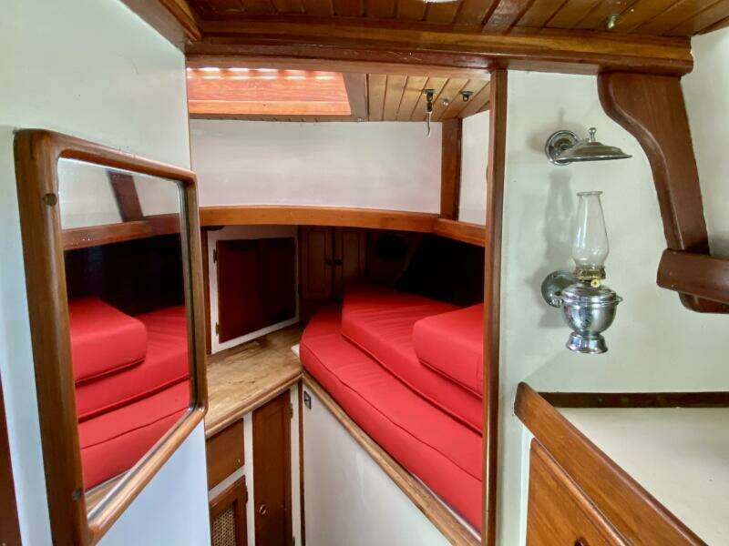 Alohay 43ft Westsail Yacht For Sale