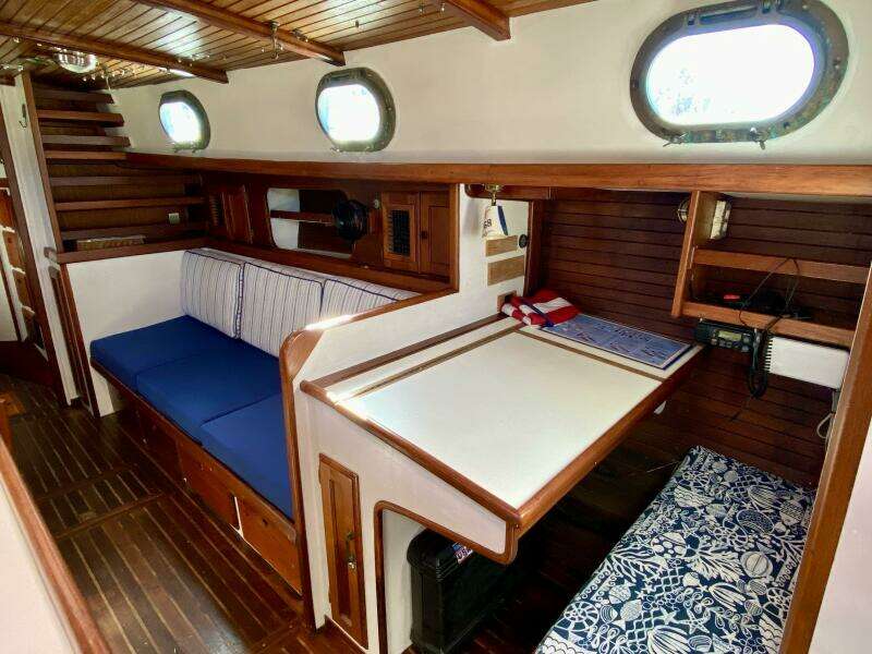 Alohay 43ft Westsail Yacht For Sale