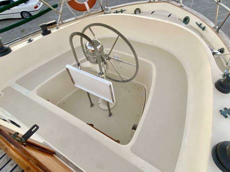 Alohay 43ft Westsail Yacht For Sale