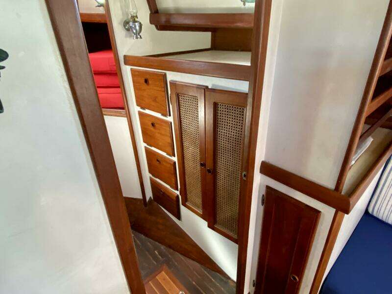 Alohay 43ft Westsail Yacht For Sale