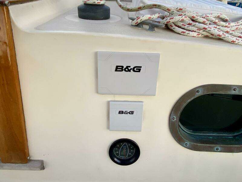 Alohay 43ft Westsail Yacht For Sale