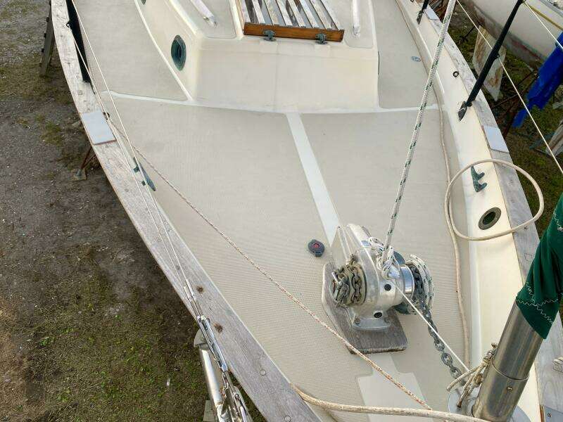 Alohay 43ft Westsail Yacht For Sale
