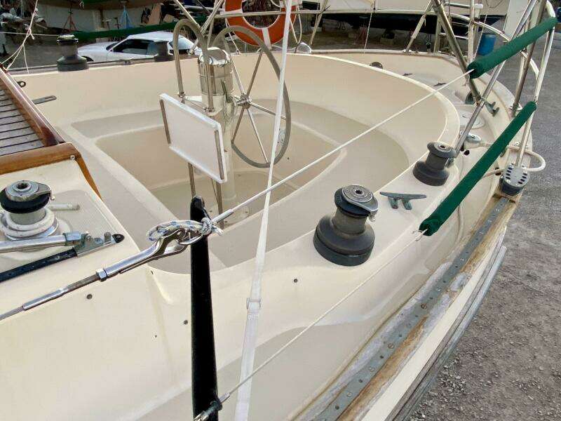 Alohay 43ft Westsail Yacht For Sale