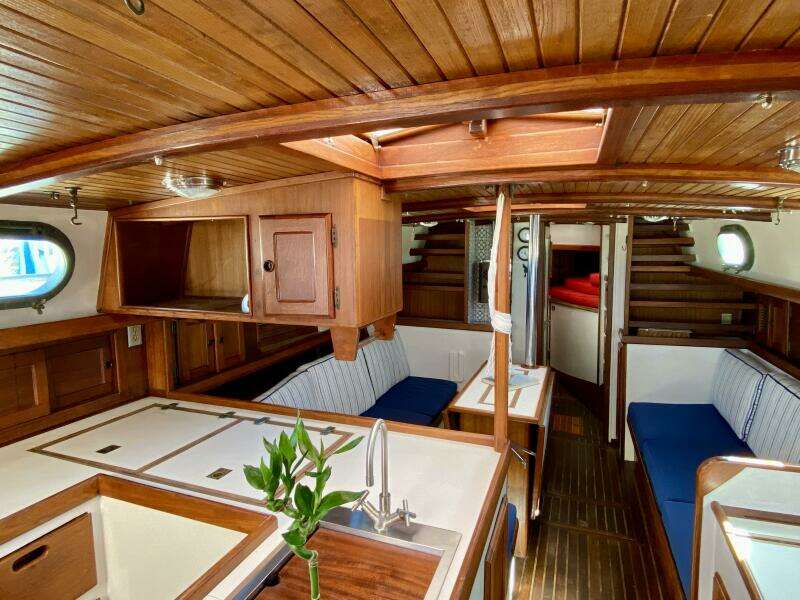 Alohay 43ft Westsail Yacht For Sale