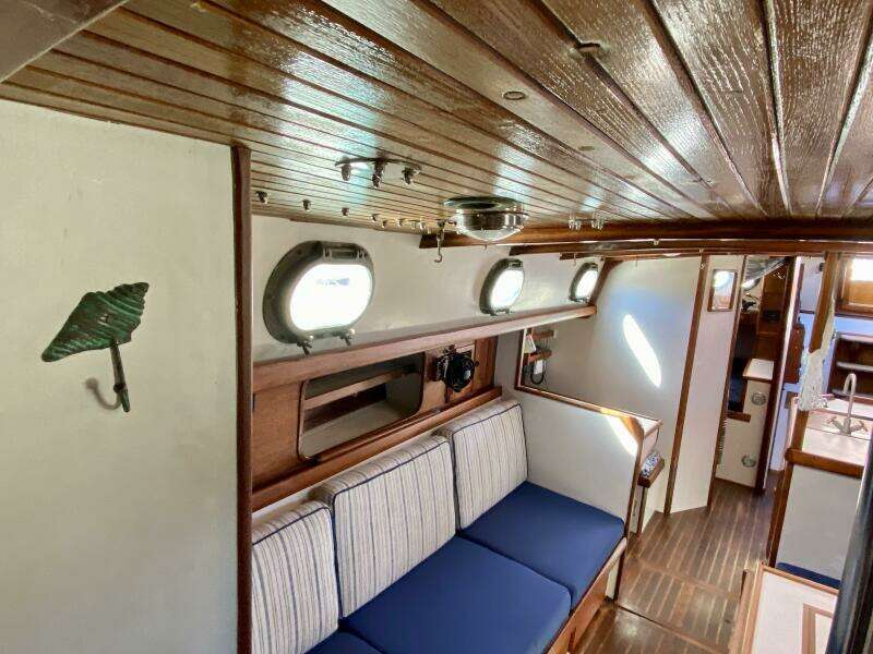 Alohay 43ft Westsail Yacht For Sale