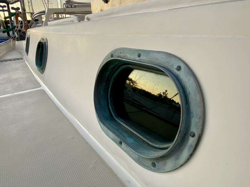 Alohay 43ft Westsail Yacht For Sale