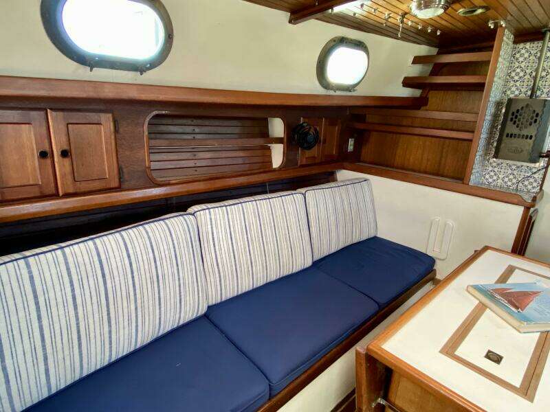 Alohay 43ft Westsail Yacht For Sale