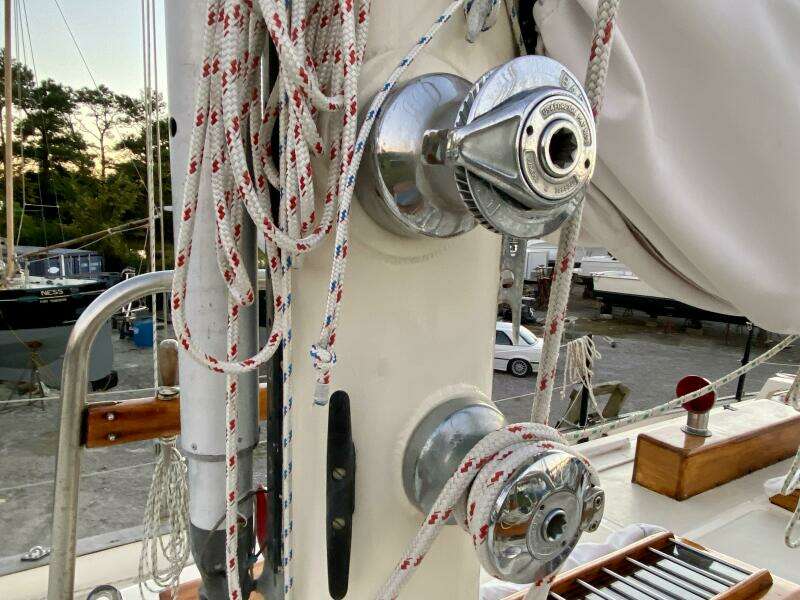 Alohay 43ft Westsail Yacht For Sale