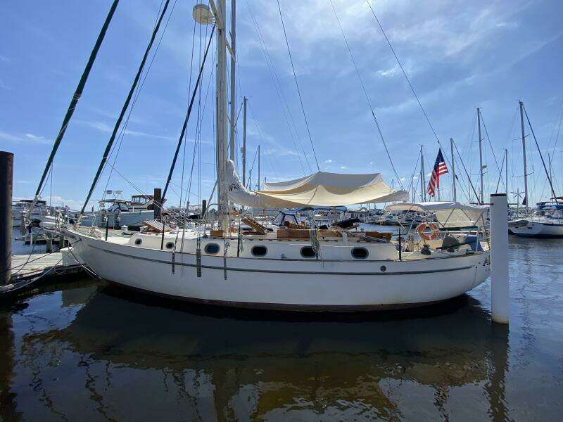 Alohay 43ft Westsail Yacht For Sale
