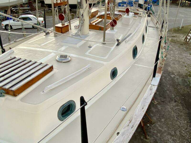 Alohay 43ft Westsail Yacht For Sale