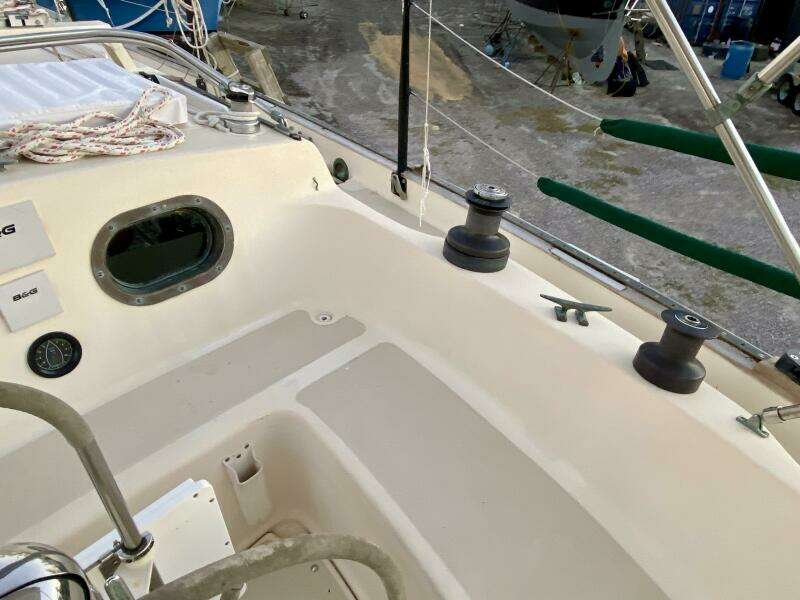 Alohay 43ft Westsail Yacht For Sale