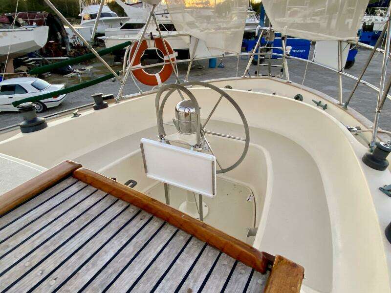 Alohay 43ft Westsail Yacht For Sale