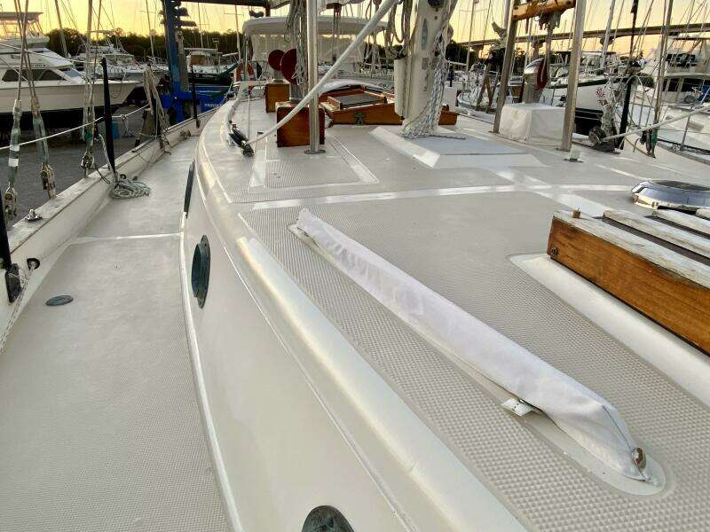 Alohay 43ft Westsail Yacht For Sale