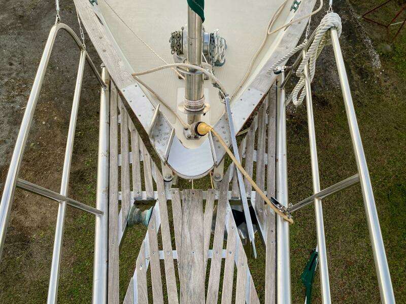 Alohay 43ft Westsail Yacht For Sale