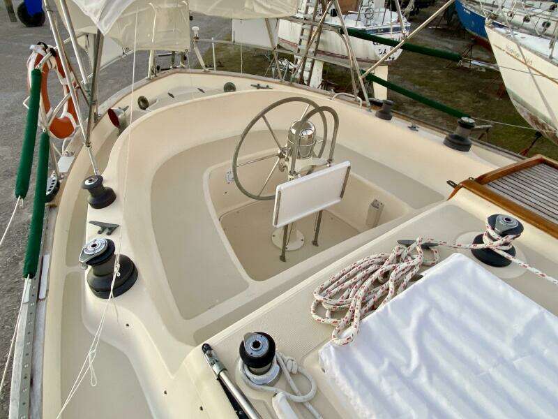 Alohay 43ft Westsail Yacht For Sale