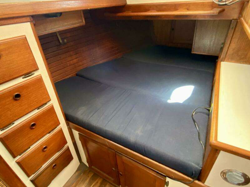 Alohay 43ft Westsail Yacht For Sale