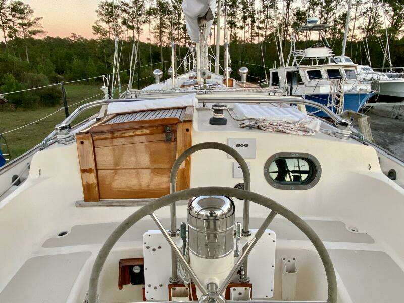 Alohay 43ft Westsail Yacht For Sale