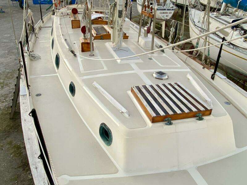 Alohay 43ft Westsail Yacht For Sale
