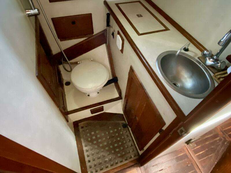 Alohay 43ft Westsail Yacht For Sale